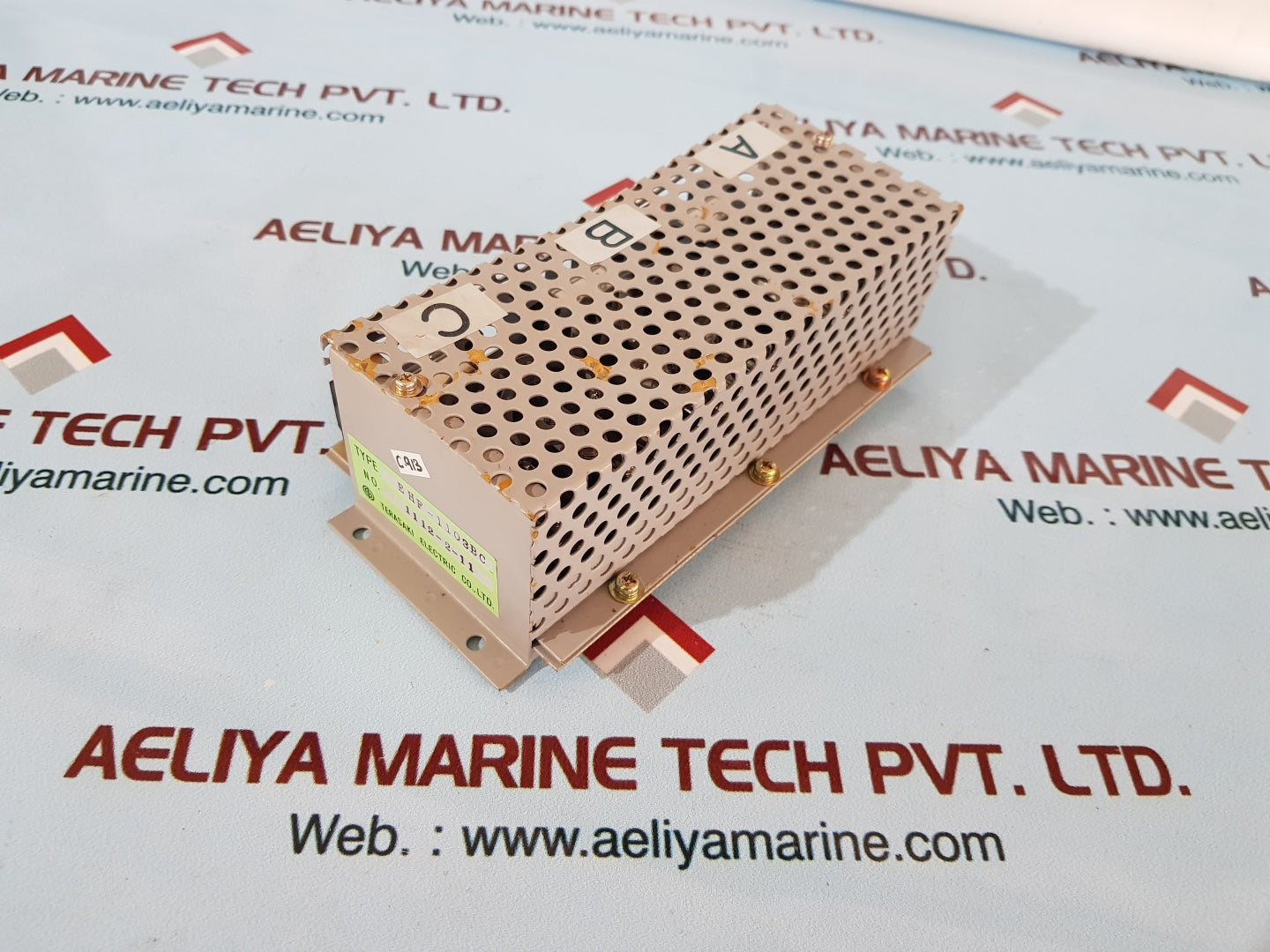 Terasaki ehf-1103bc power supply module