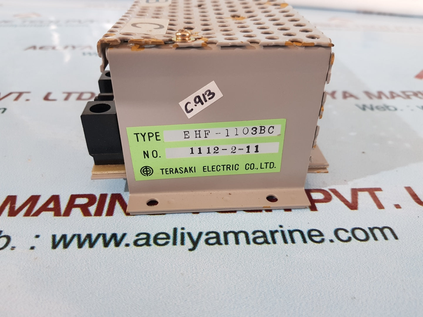Terasaki ehf-1103bc power supply module