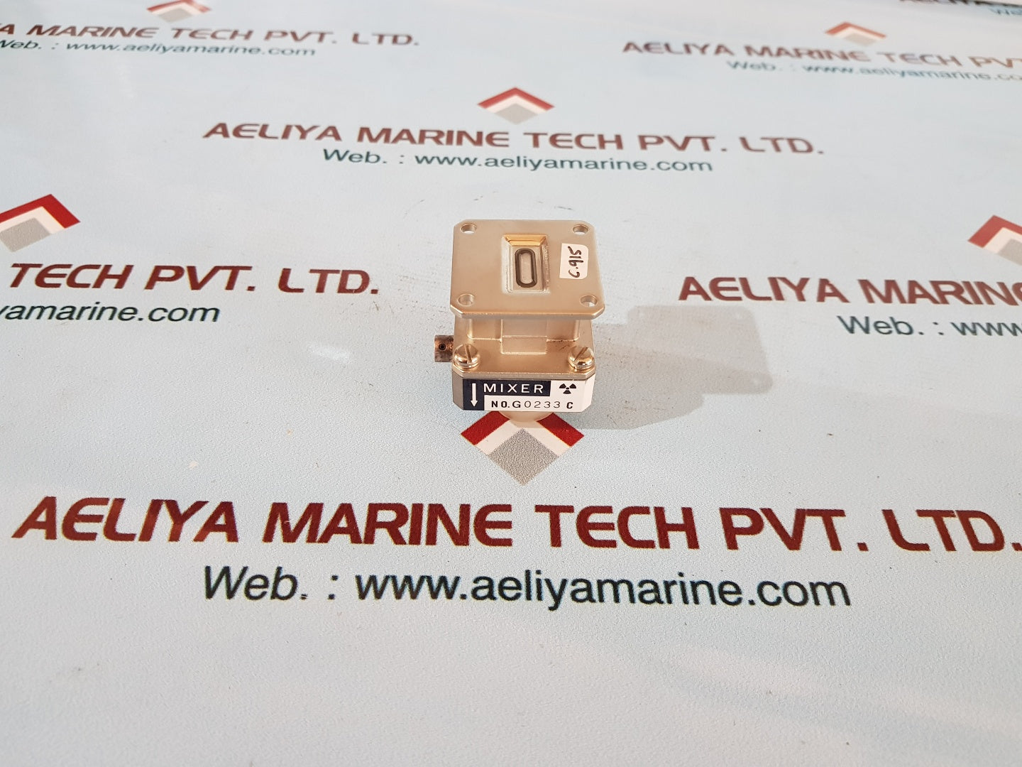 Jrc tl368a mixer tr tube