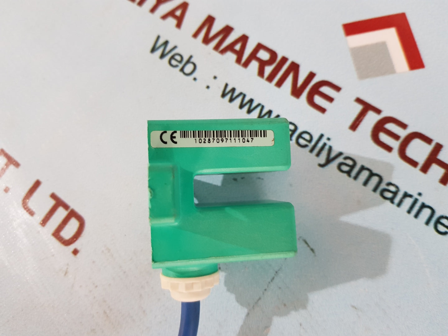 Pepperl+fuchs 07233s proximity sensor switch