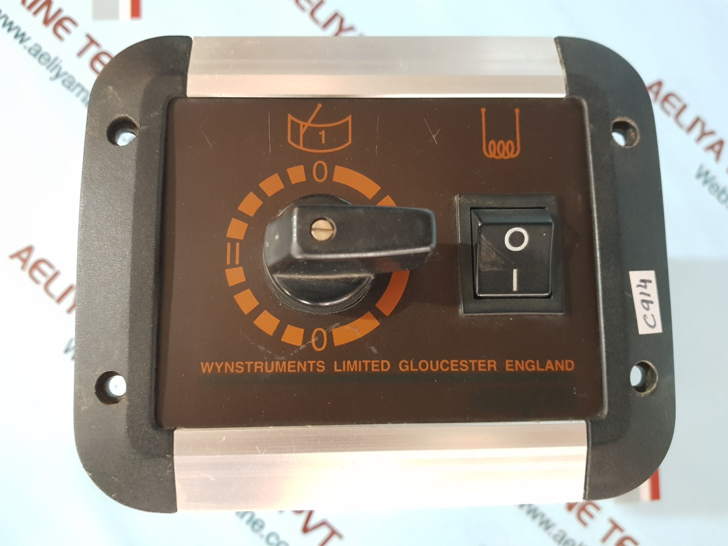 Wynstruments 1605-100 wiper control module – Aeliya Marine Tech