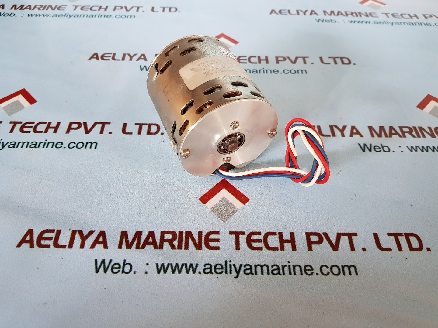 Ecm motor 20a26gmo 115v 50/60hz
