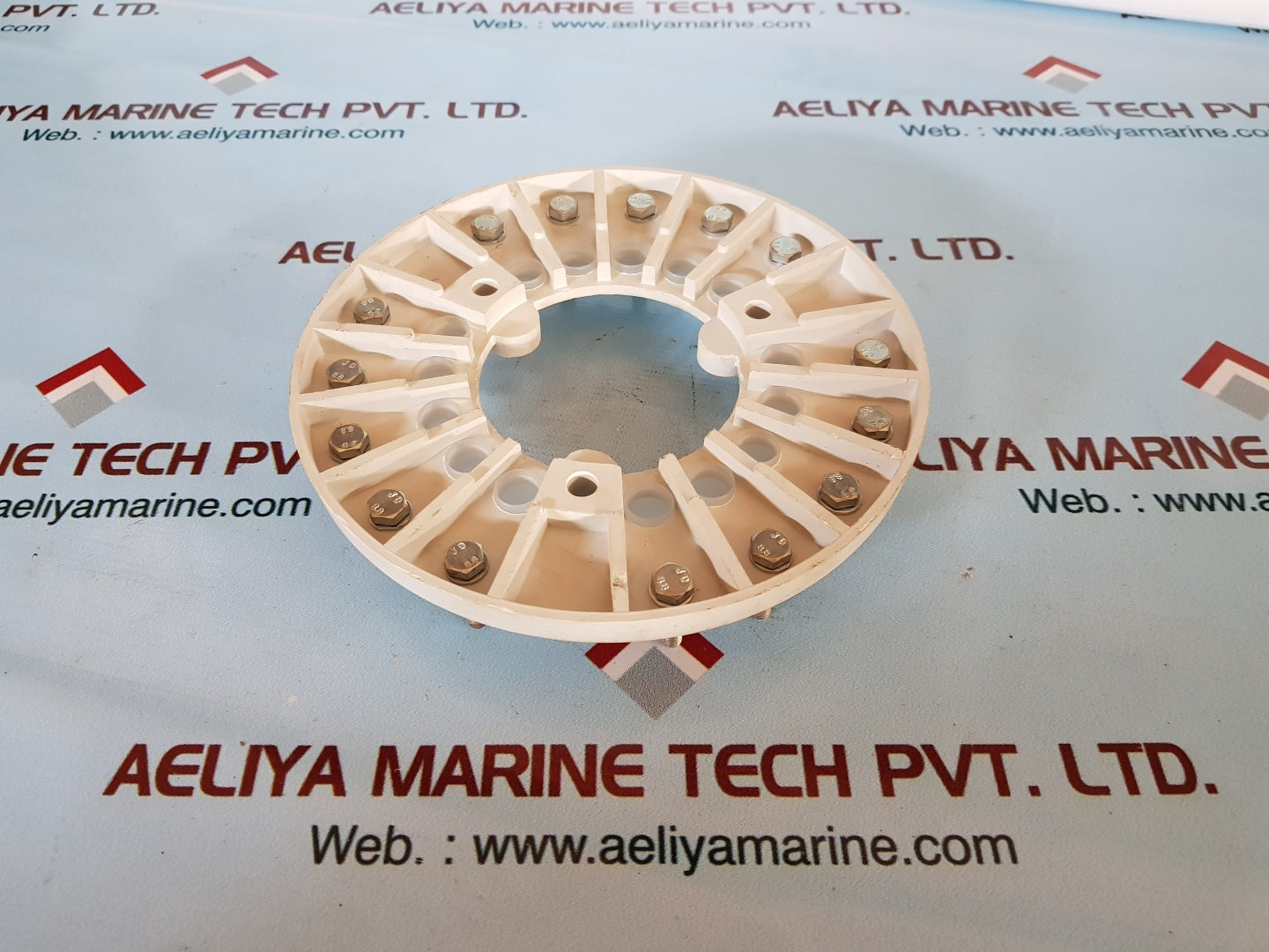 Liebherr 9828 323 14 slip ring