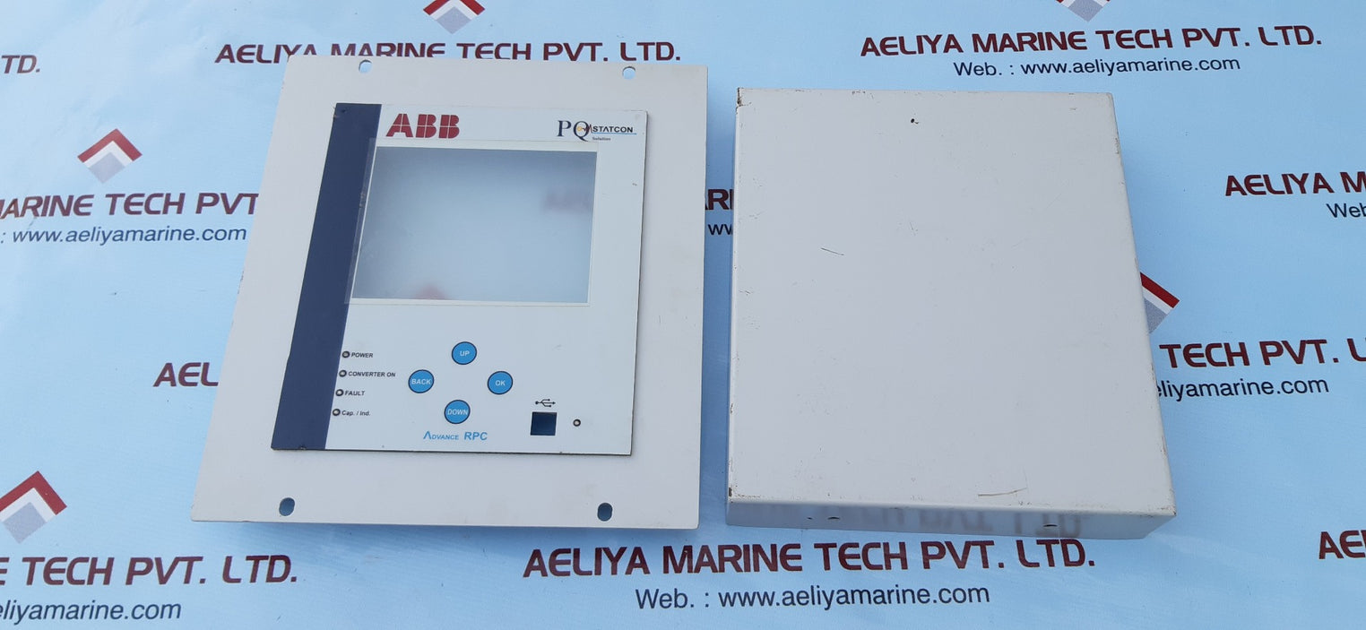 Abb pqstatcon solution advance rpc