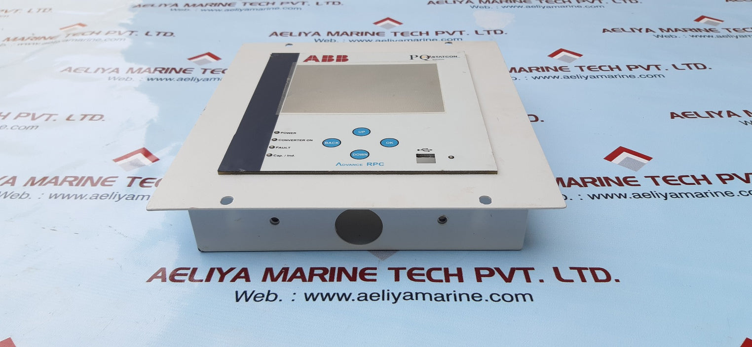 Abb pqstatcon solution advance rpc