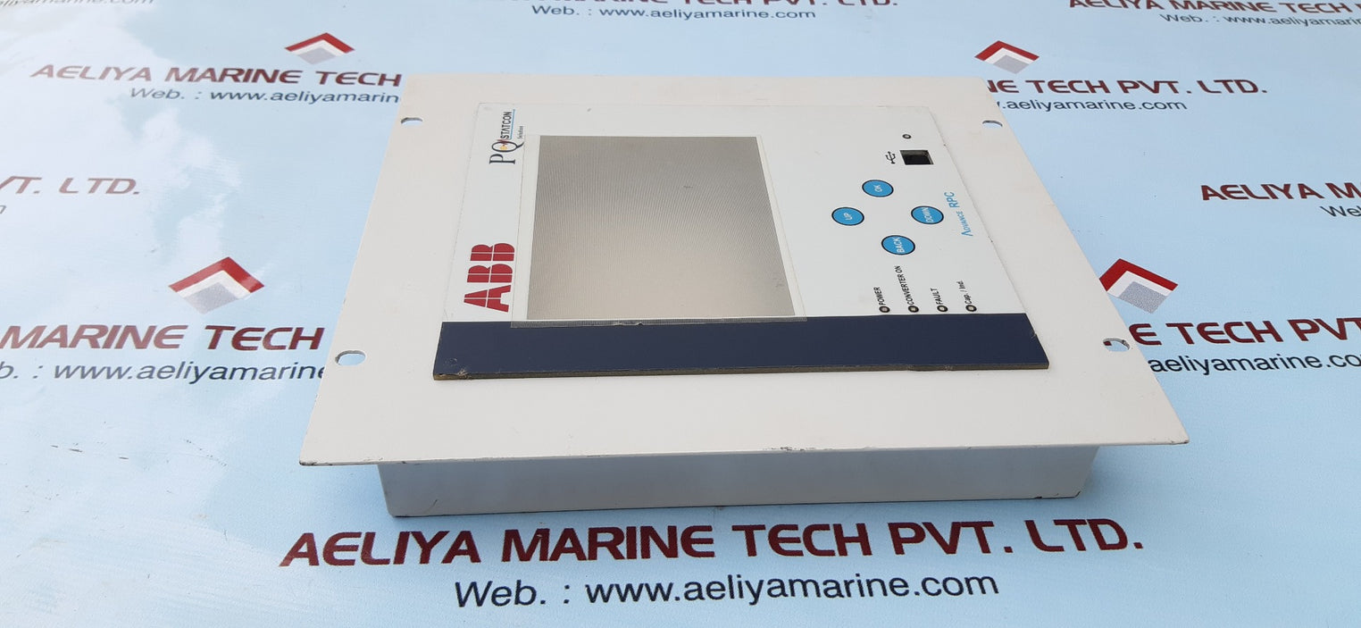 Abb pqstatcon solution advance rpc