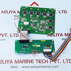 Cfag320240cx pcb with abb 1hyc418000-402
