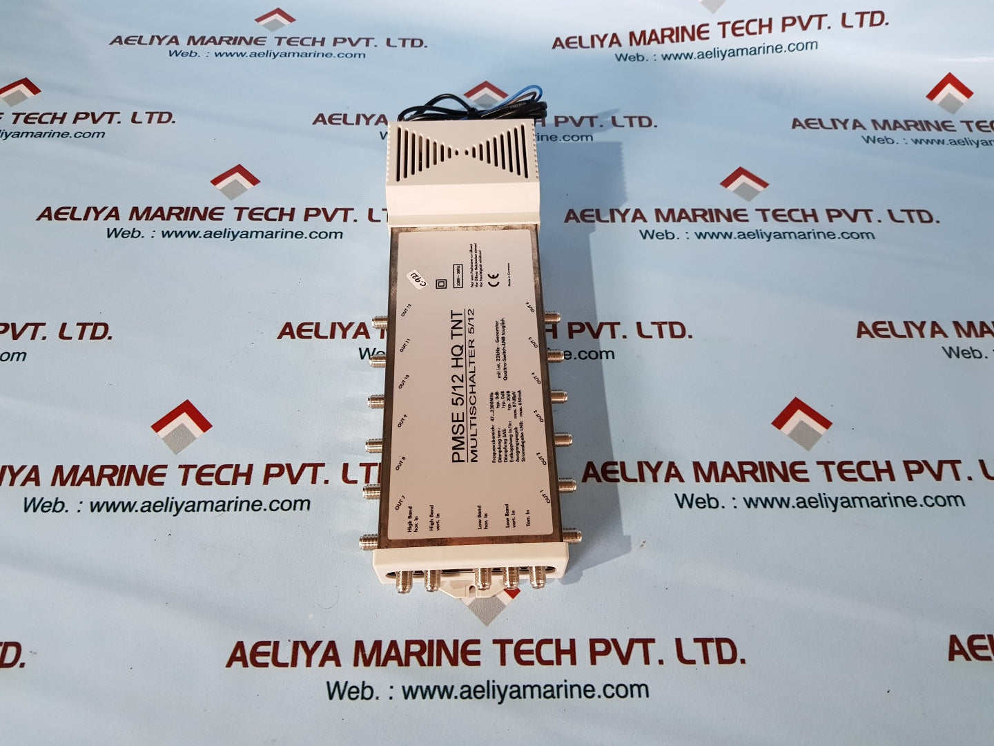 Pmse 5/12 hq tnt multischalter