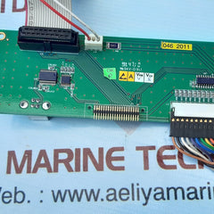 Cfag320240cx pcb with abb 1hyc418000-402