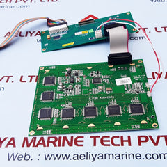 Cfag320240cx pcb with abb 1hyc418000-402