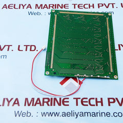 Cfag320240cx pcb with abb 1hyc418000-402