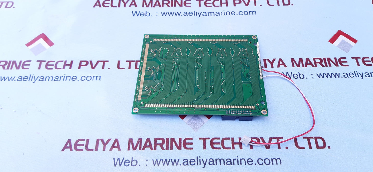 Cfag320240cx pcb with abb 1hyc418000-402