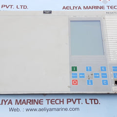 Abb reg670 display