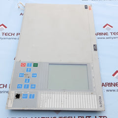 Abb reg670 display