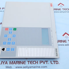 Abb reg670 display 1mrk00008-pb