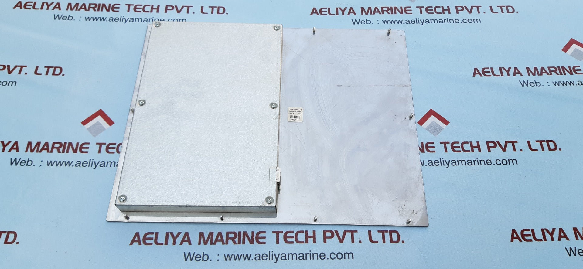 Abb reg670 display 1mrk00008-pb