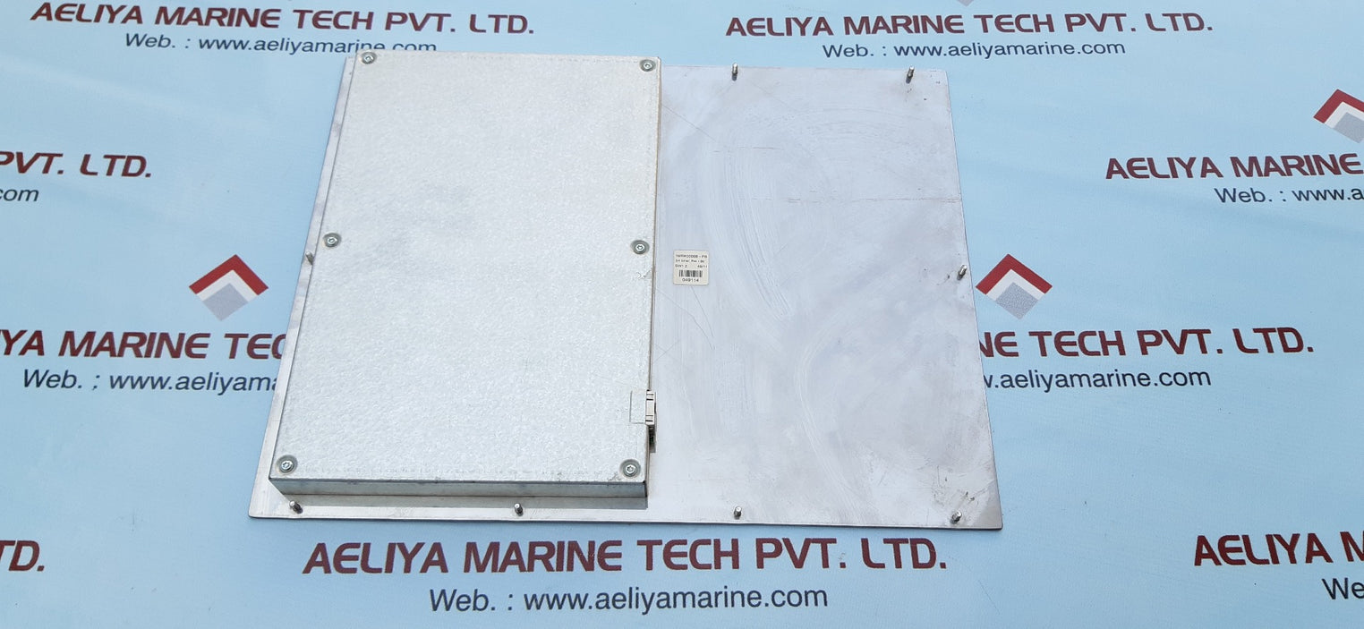 Abb reg670 display 1mrk00008-pb