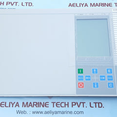 Abb red670 display 1mrk000008-mb