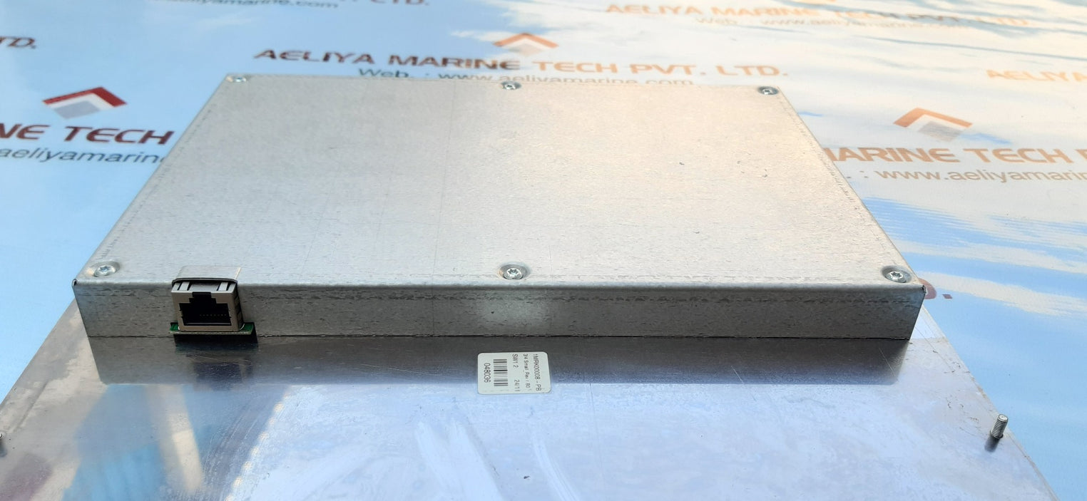 Abb red670 display 1mrk00008-pb