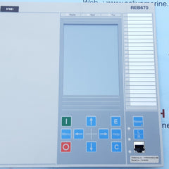 Abb reb670 display 1mrk000008-mbr02