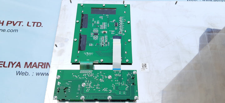 Abb reb670 display 1mrk000008-mbr02