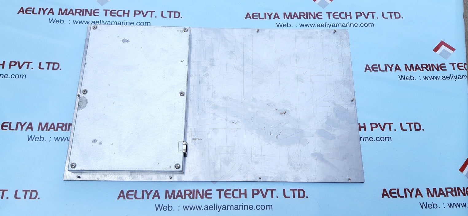 Abb reb670 display 1mrk000008-mb