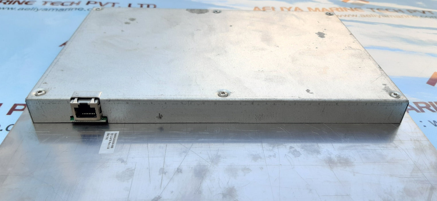 Abb reb670 display 1mrk000008-mb