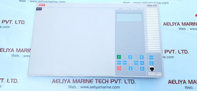 Abb reb670 display 1mrk00008-kb