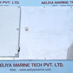 Abb reb670 display 1mrk00008-kb