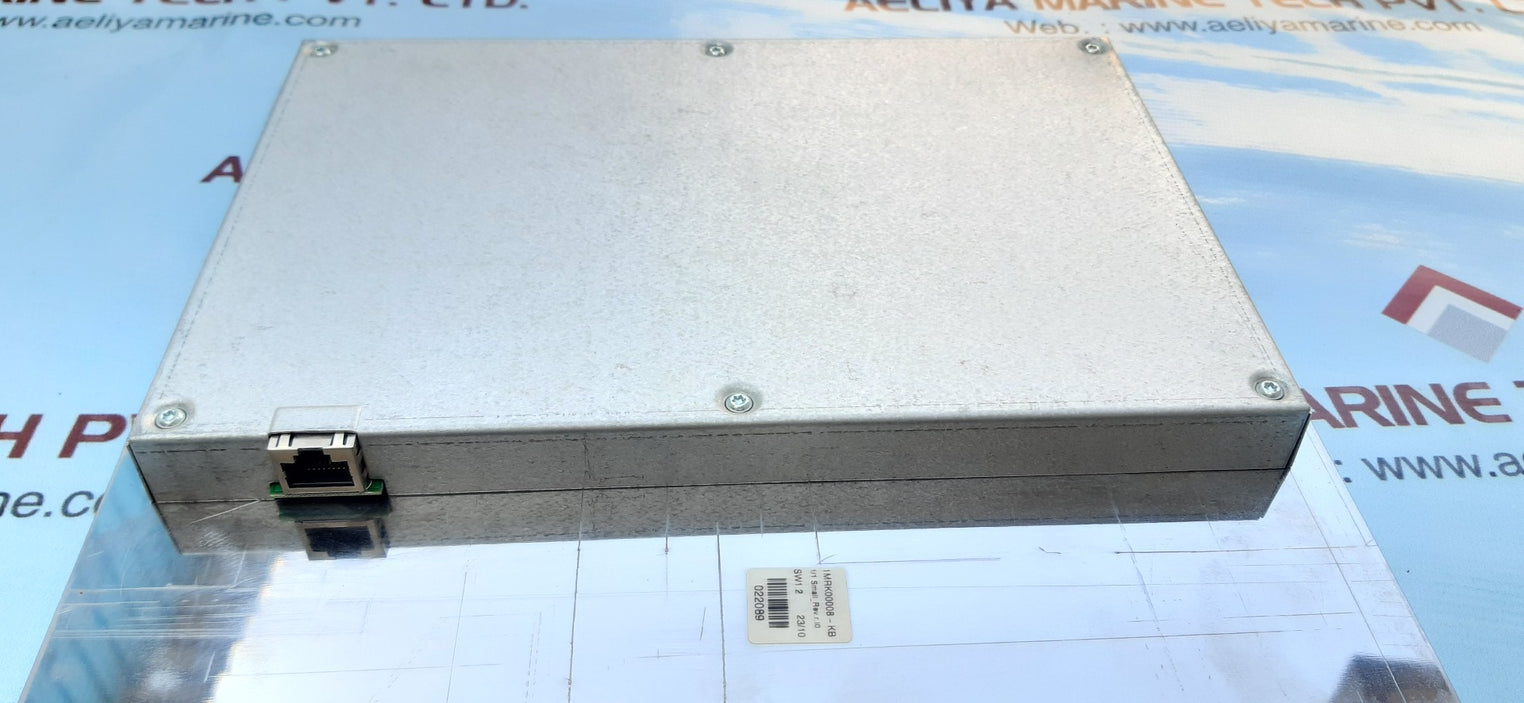 Abb reb670 display 1mrk00008-kb