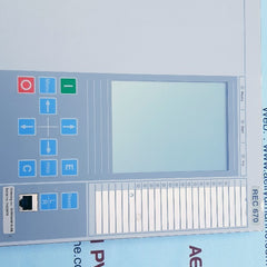Abb rec670 display 1mrk000008-mb
