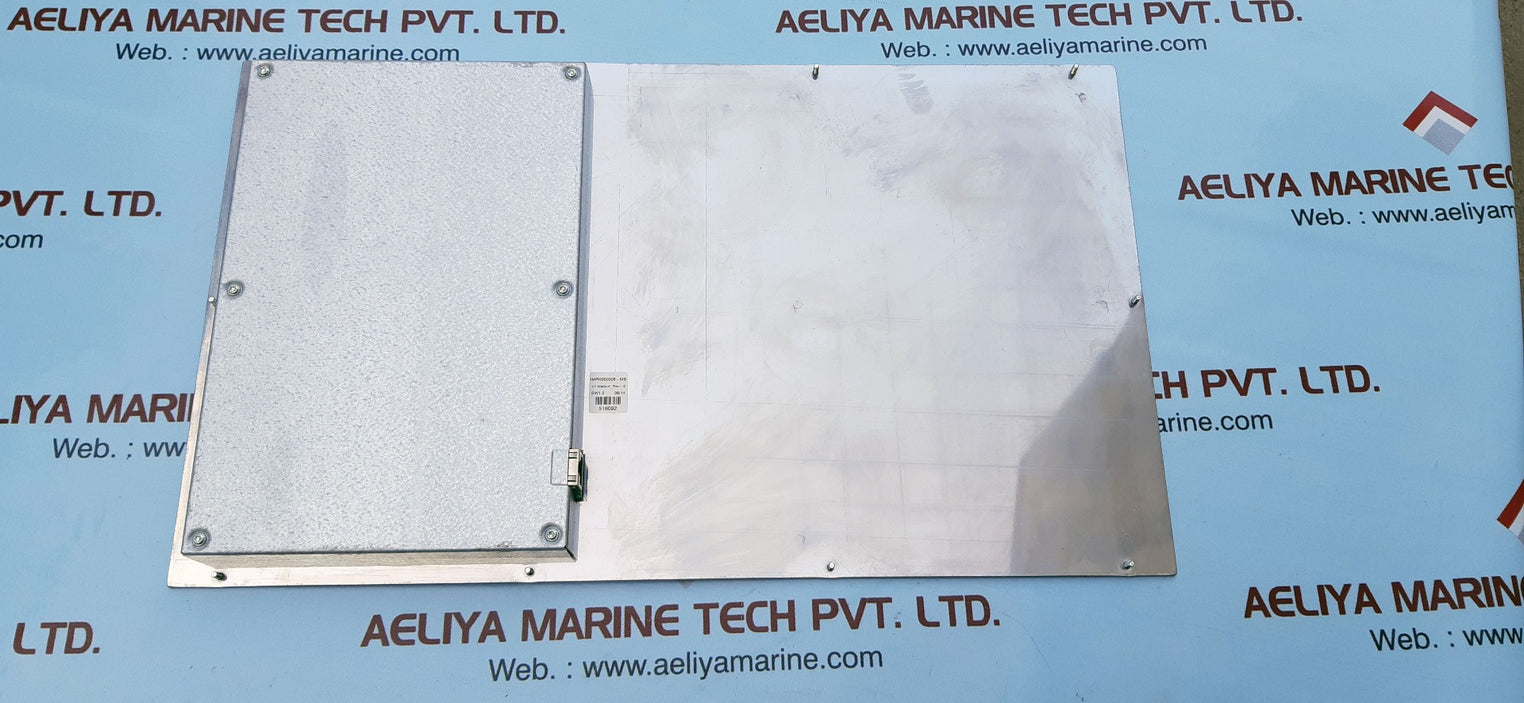 Abb rec670 display 1mrk000008-mb