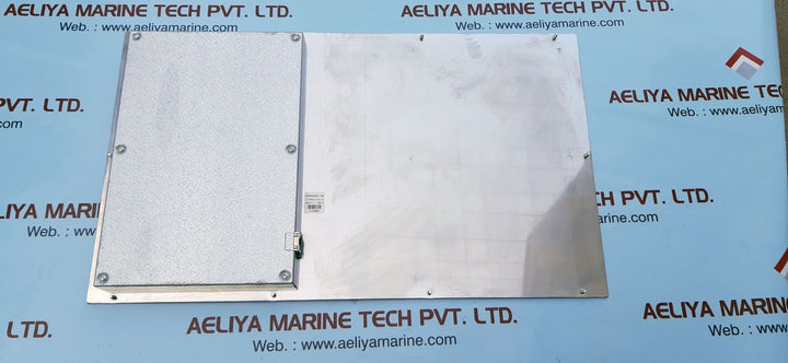 Abb rec670 display 1mrk000008-mb