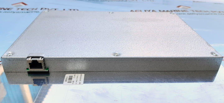 Abb rec670 display 1mrk000008-mb