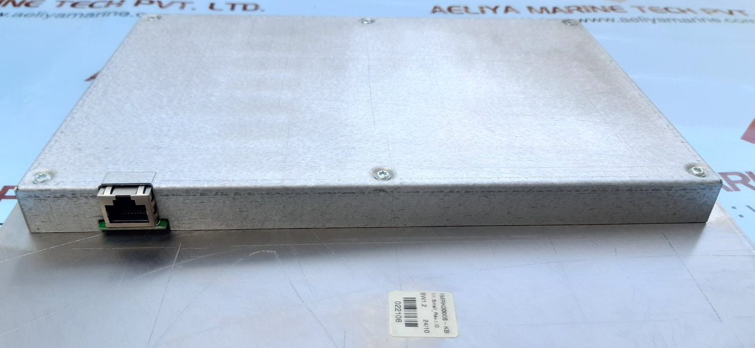 Abb rec670 display 1mrk00008-kb