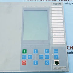 Abb rec670 display 1mrk000008-mb sw 1.2