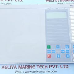 Abb rec670 display 1mrk00008-kb 1/1 small_re.r.io