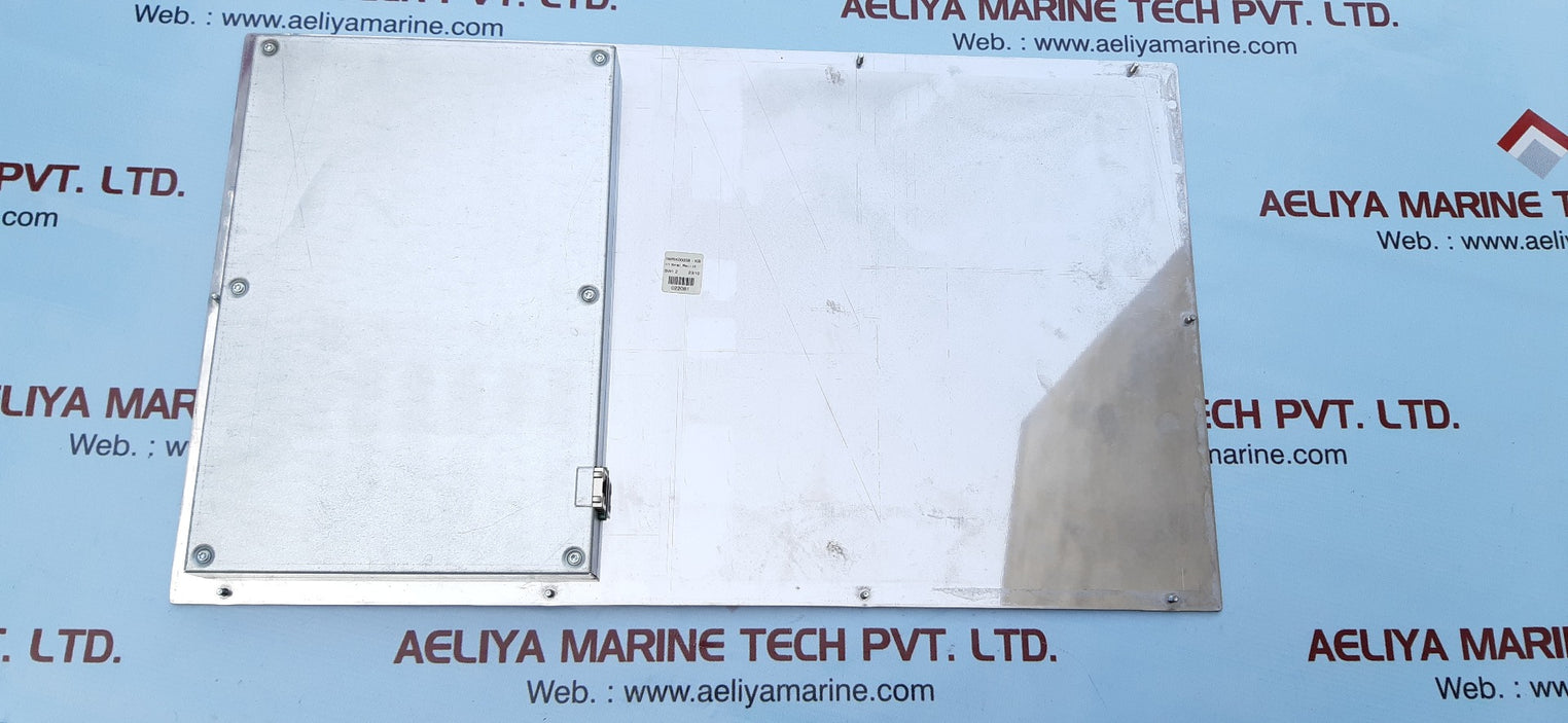 Abb rec670 display 1mrk00008-kb 1/1 small_re.r.io