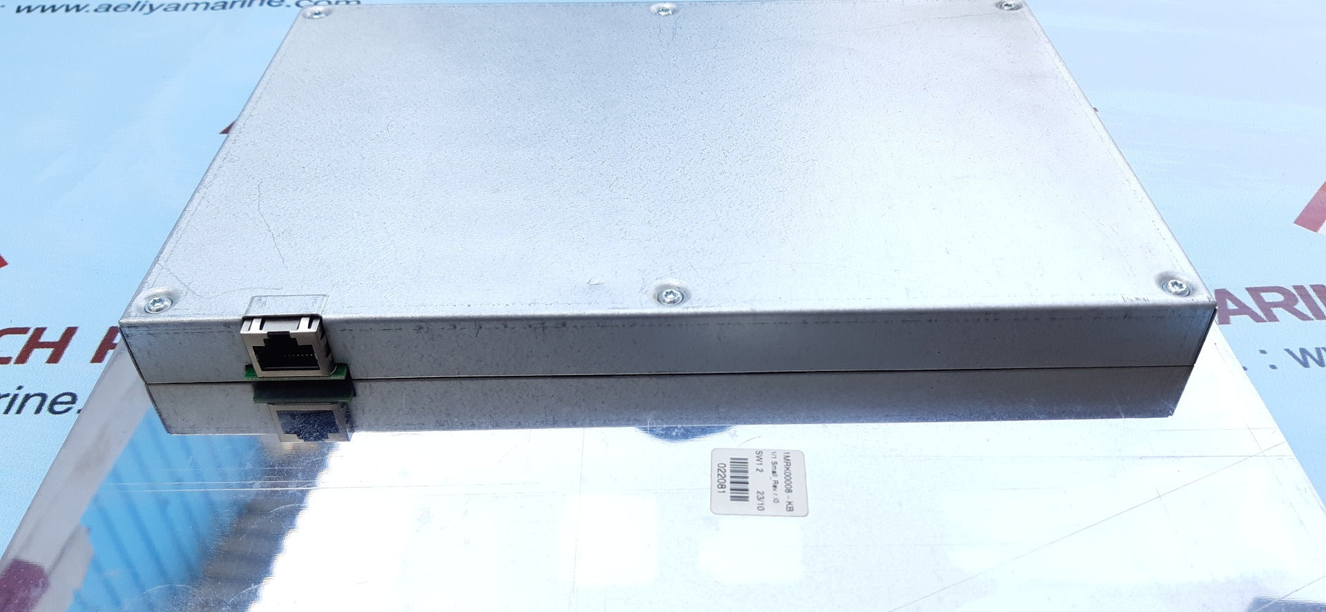 Abb rec670 display 1mrk00008-kb 1/1 small_re.r.io