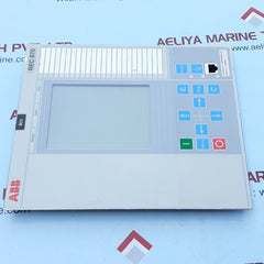 Abb rec670 display 1mrk000008-lb