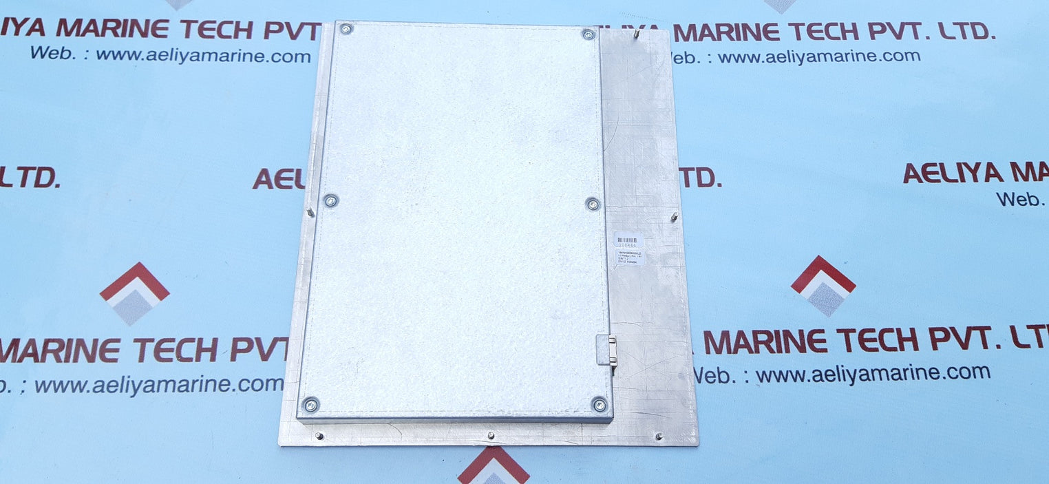 Abb rec670 display 1mrk000008-lb