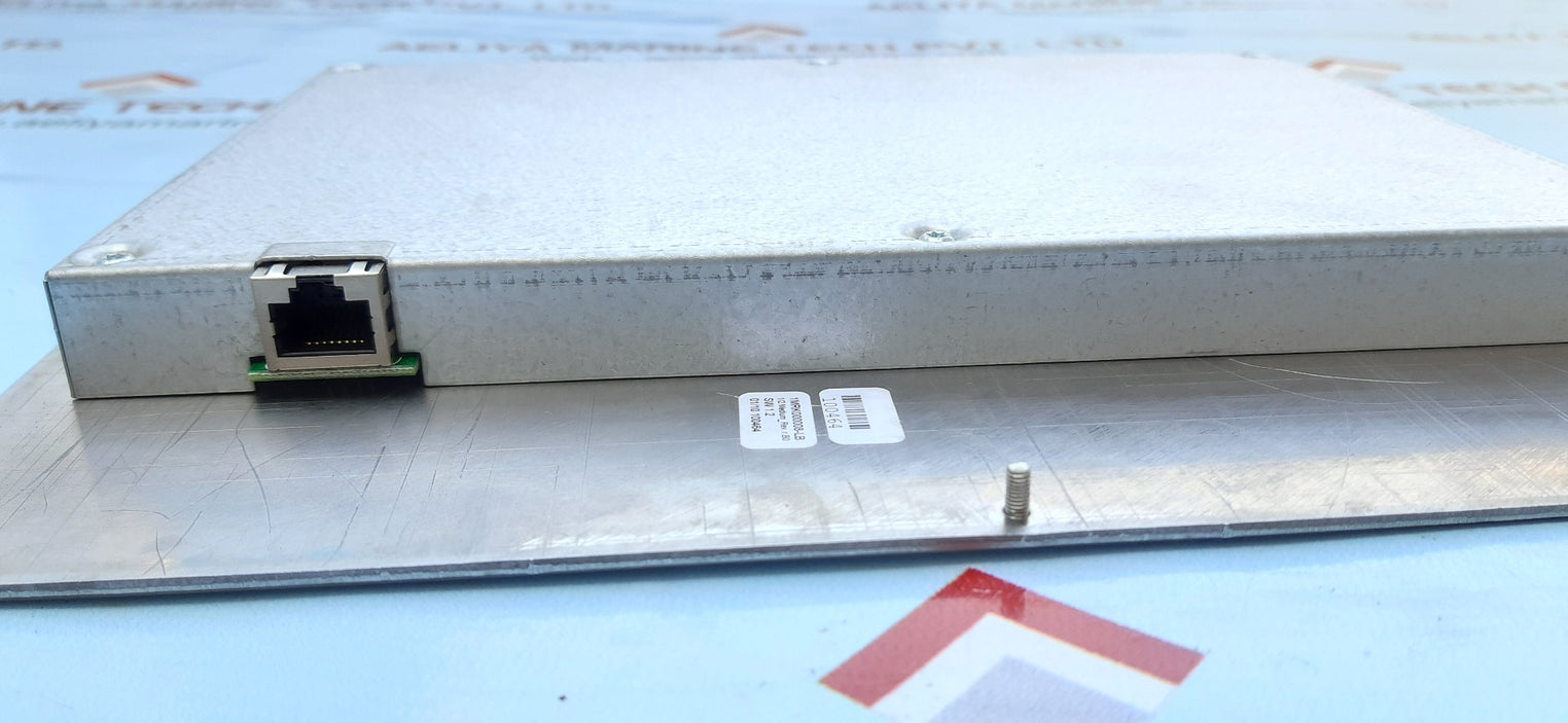 Abb rec670 display 1mrk000008-lb