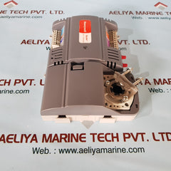 Honeywell pvl4022as programmable vav controller with actuator