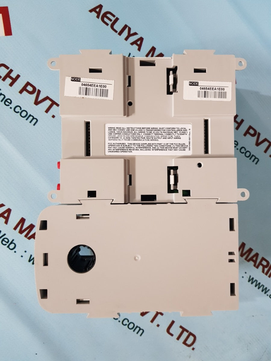 Honeywell pvl4022as programmable vav controller with actuator