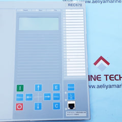 Abb rec670 display 1mrk000008-pb