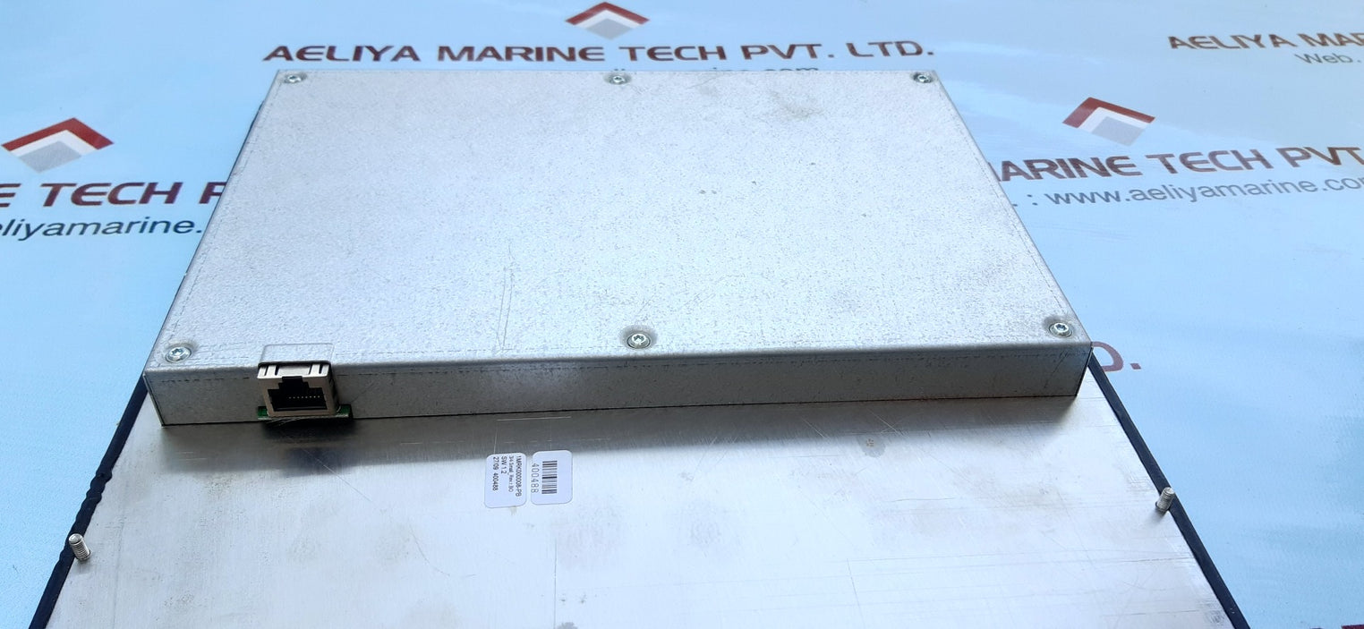 Abb rec670 display 1mrk000008-pb