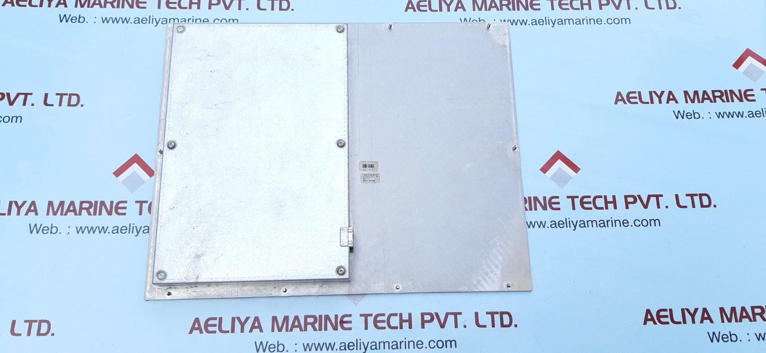 Abb rec670 display 1mrk000008-nb