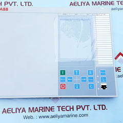 Abb rec670 display 1mrk000008-nbr02