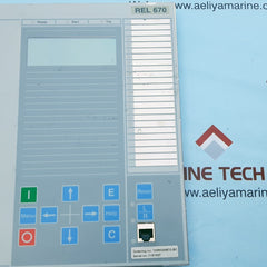 Abb rel670 display 1mrk00008-pb