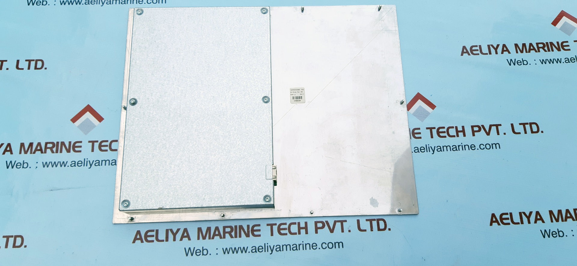 Abb rel670 display 1mrk00008-pb